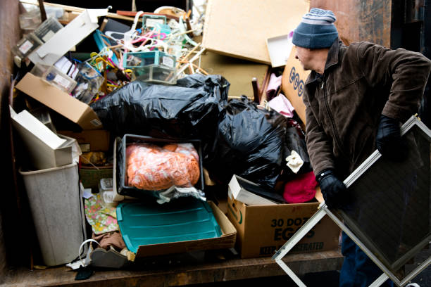 Best Residential Junk Removal  in Magnolia, OH