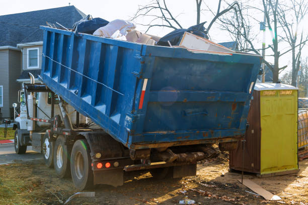 Best Construction Debris Removal  in Magnolia, OH